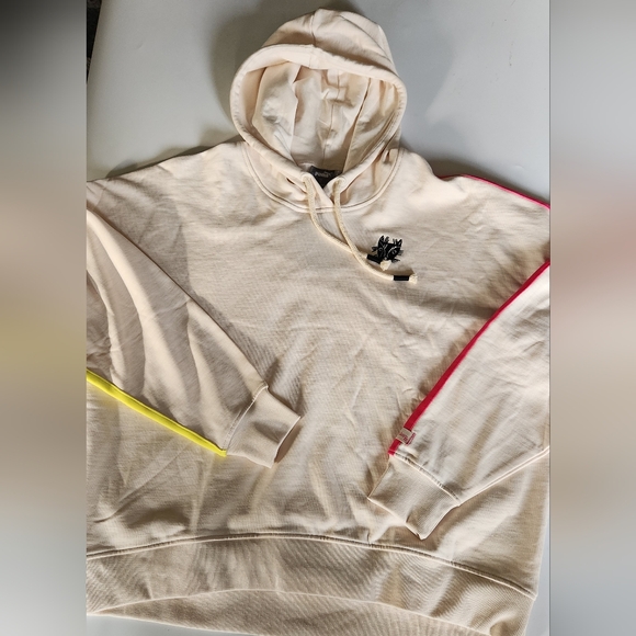 NWT Puma x LemLem Pullover Hoodie Women's Size Large - Picture 3 of 14